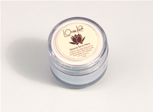 Mini crème "Sésame Terre Mère" - Réparatrice pieds & mains - 10 gr - 100% naturel - Vegan