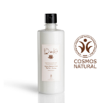Après-shampoing ayurvedique naturel "Henné Aloevera Rose Nourrissant" cheveux normaux à secs - 2 x 500 ml