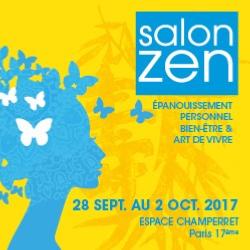 Le Salon Zen 2023, cinq jours gratuits autour du bien-être à l'Espace  Champerret 