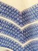 WISTERIA 2 - nappe batik 150x150