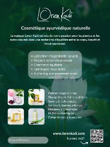 Affiche Loren Kadi A3 pour les professionnels