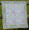 LYCIA 51 - serviette batik 50x50