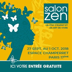 Salon Zen - Septembre 2018