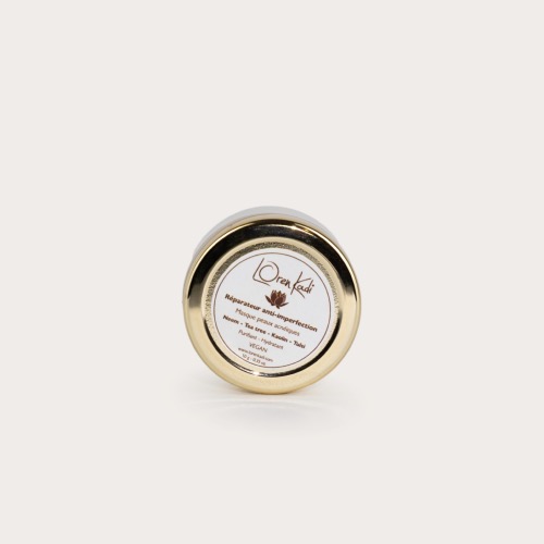 Mini-Masque "Réparateur-Purifiant" Visage peau acnéique 10g Ayurvédique & Vegan