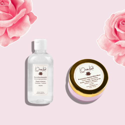 Duo cadeau "Rosée du matin"