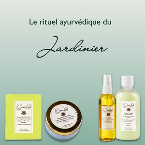 Rituel de soin pour jardinier