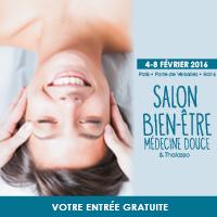 Salon bien-tre de fvrier 2016