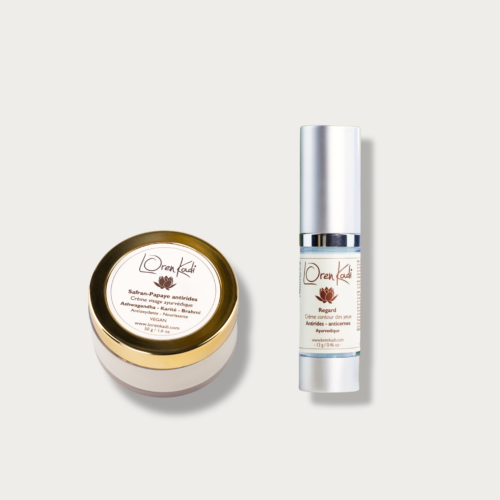 Duo Anti âge Nourrissant