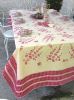 WISTERIA 3 - nappe batik 150x280