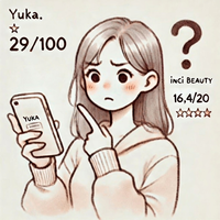 Yuka vs INCI Beauty