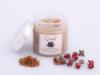 Gommage ayurvédique naturel "Rose Intense Sels & Sucre" - corps peau sèche & sensible - 200 gr
