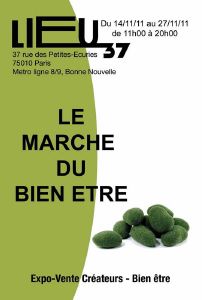 Le march du bien-tre