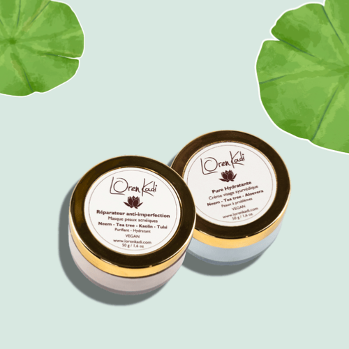 Duo cadeau "Secret Purifiant"