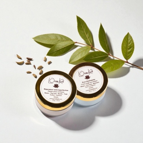 Duo cadeau "Secret Purifiant"