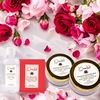 Rituel de beauté ayurvédique "Pluie de Roses"