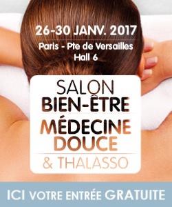 Salon bien-tre de janvier 2017