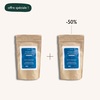 Collagène Marin & Acide Hyaluronique - 2 x 100g en poudre - Sachet kraft