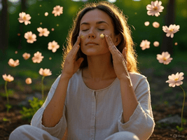 Des soins pour le corps et l'me - Loren Kadi