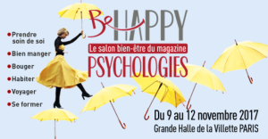 Salon bien-être Be-Happy 2017