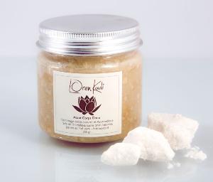 Gommage ayurvedique naturel "Atout Corps Doux" - corps toute peau - 200 g